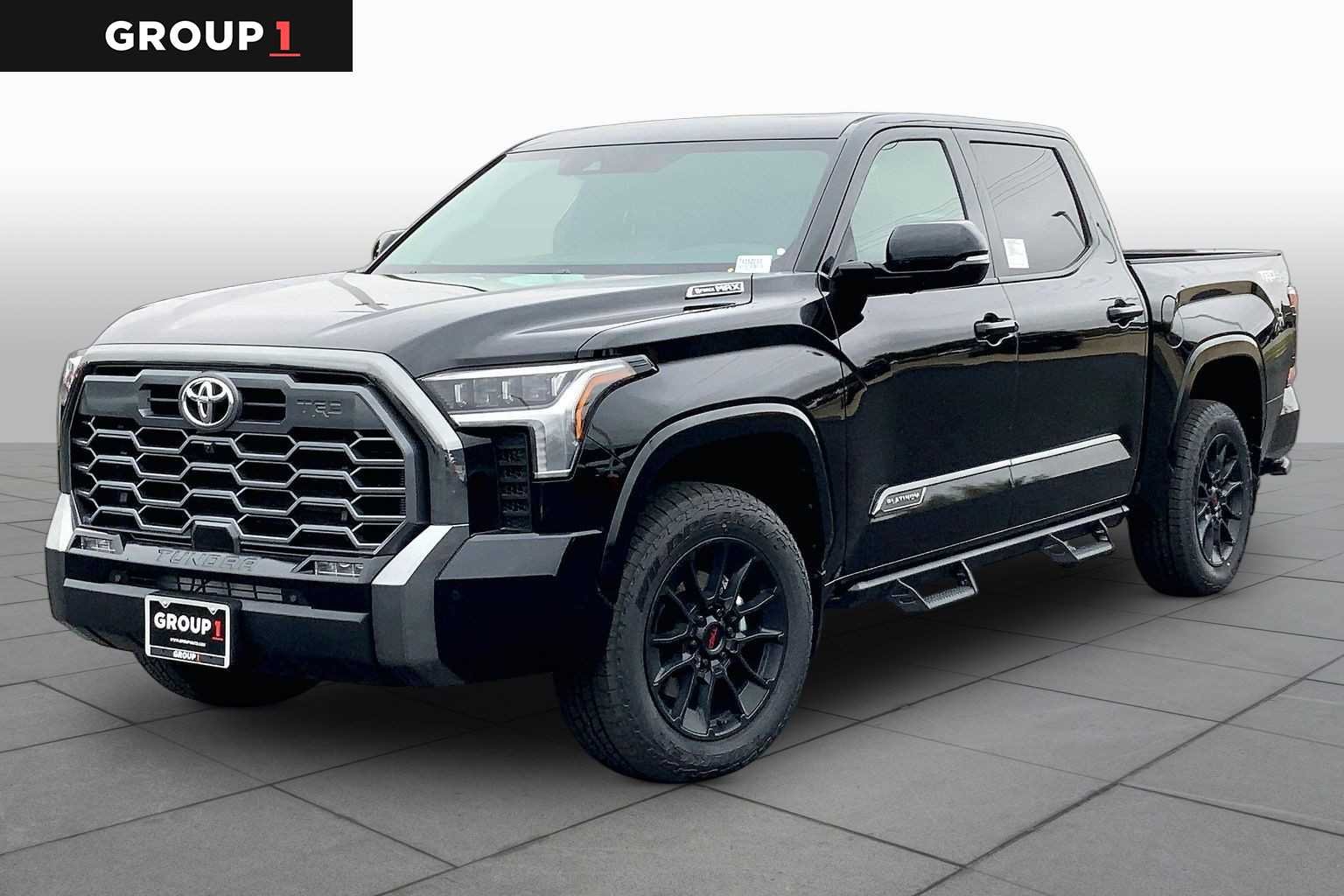2026 Toyota Tundra i-FORCE MAX Platinum i-FORCE MAX
