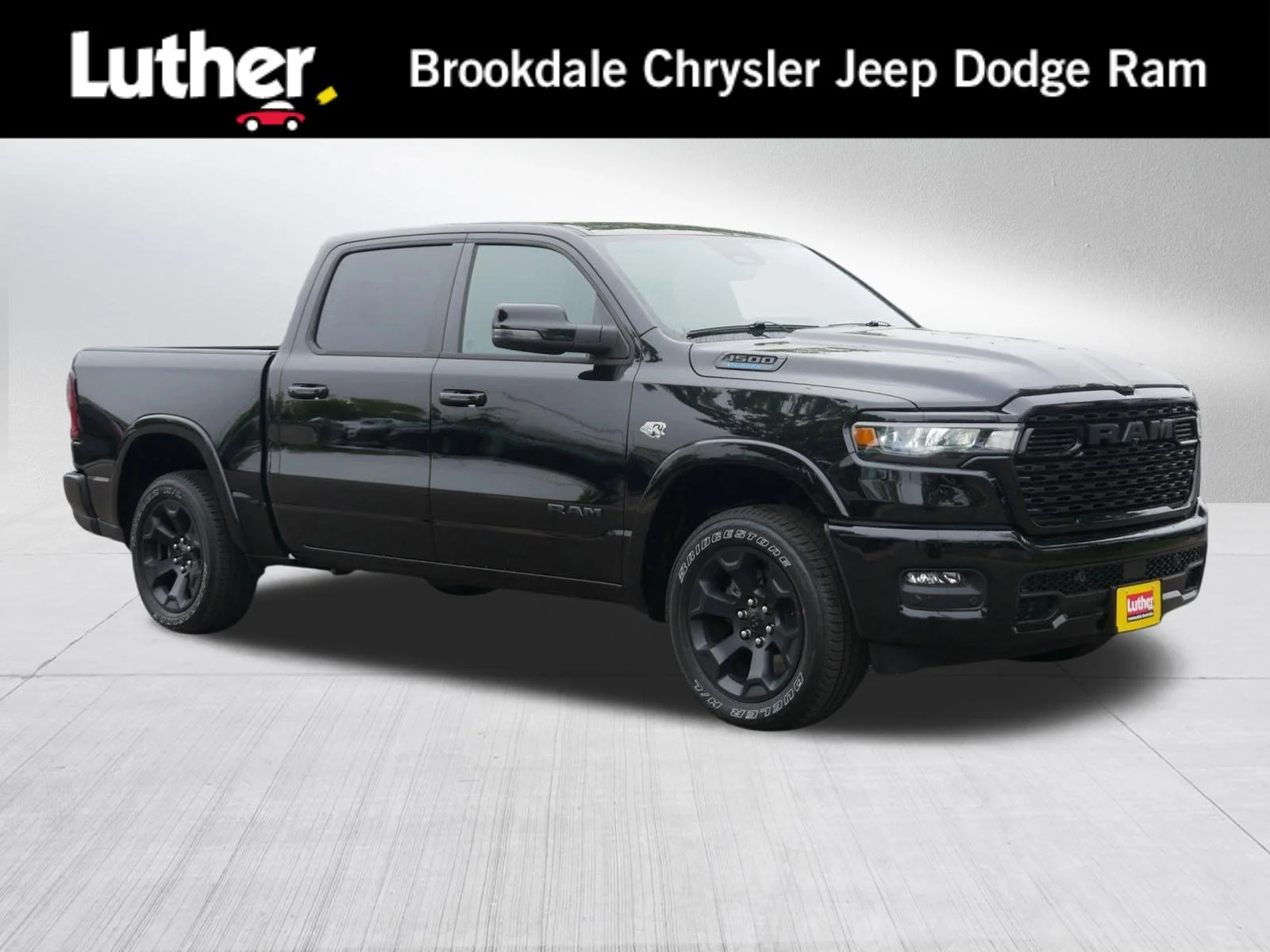 2026 RAM 1500 Big Horn/Lone Star 4x4 Crew Cab 5'7's photo