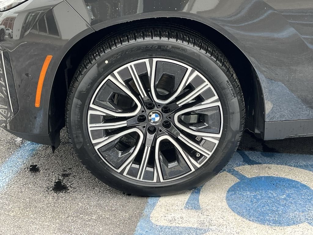 Used 2026 Gray BMW 30 xDrive image 10