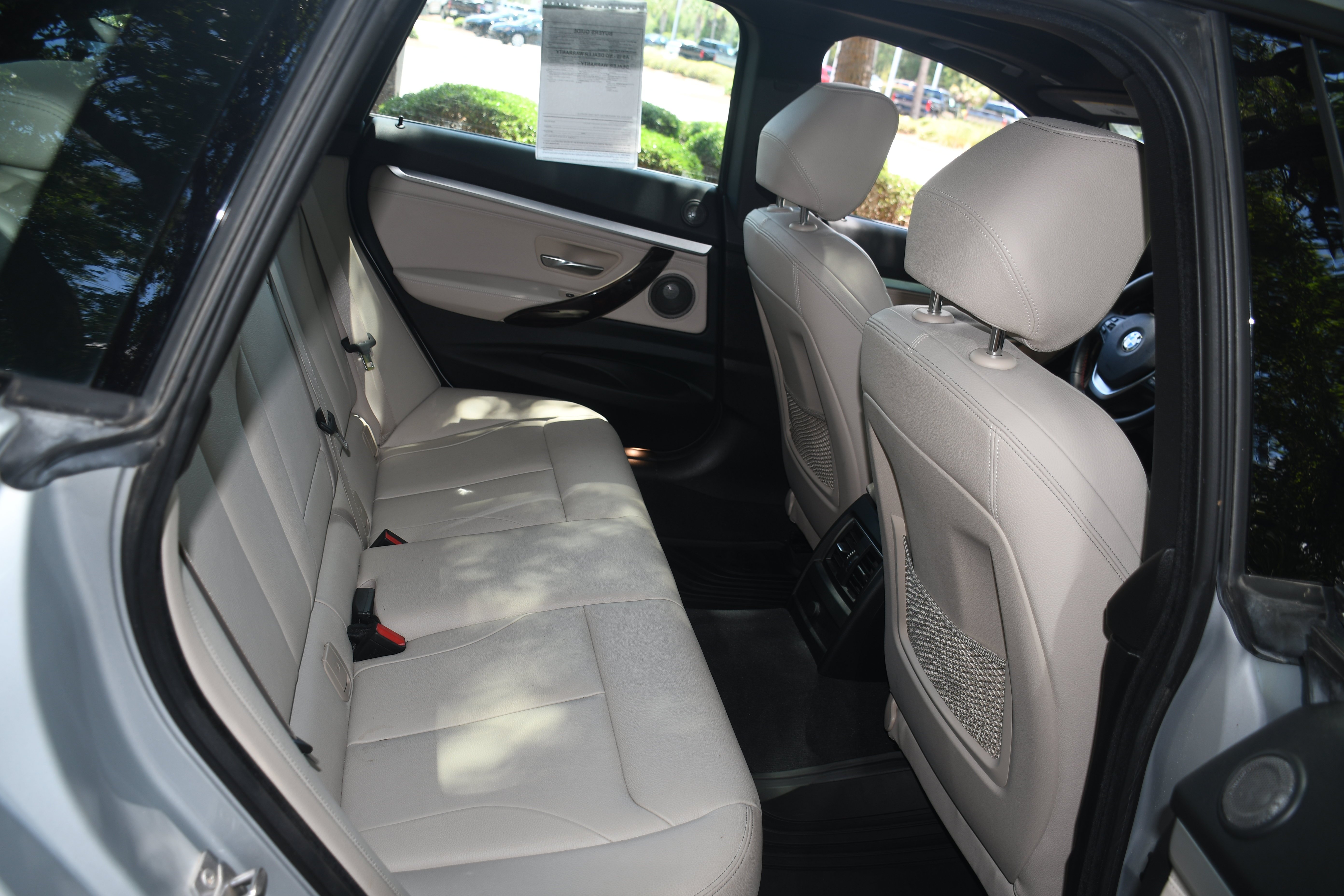 Used 2016 Silver BMW 328i xDrive Gran Turismo image 20