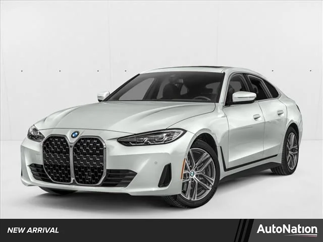 2024 BMW 4 Series 430i Gran Coupe's photo
