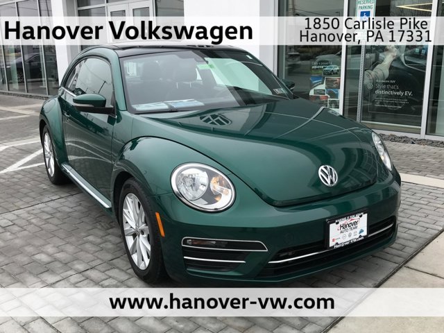 2018 Volkswagen Beetle