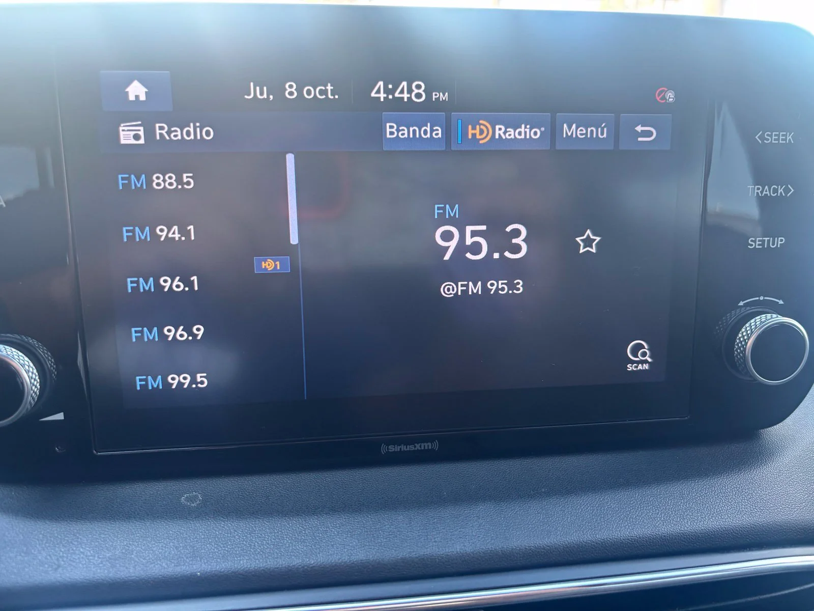 Used 2021 Gray Hyundai SEL image 10