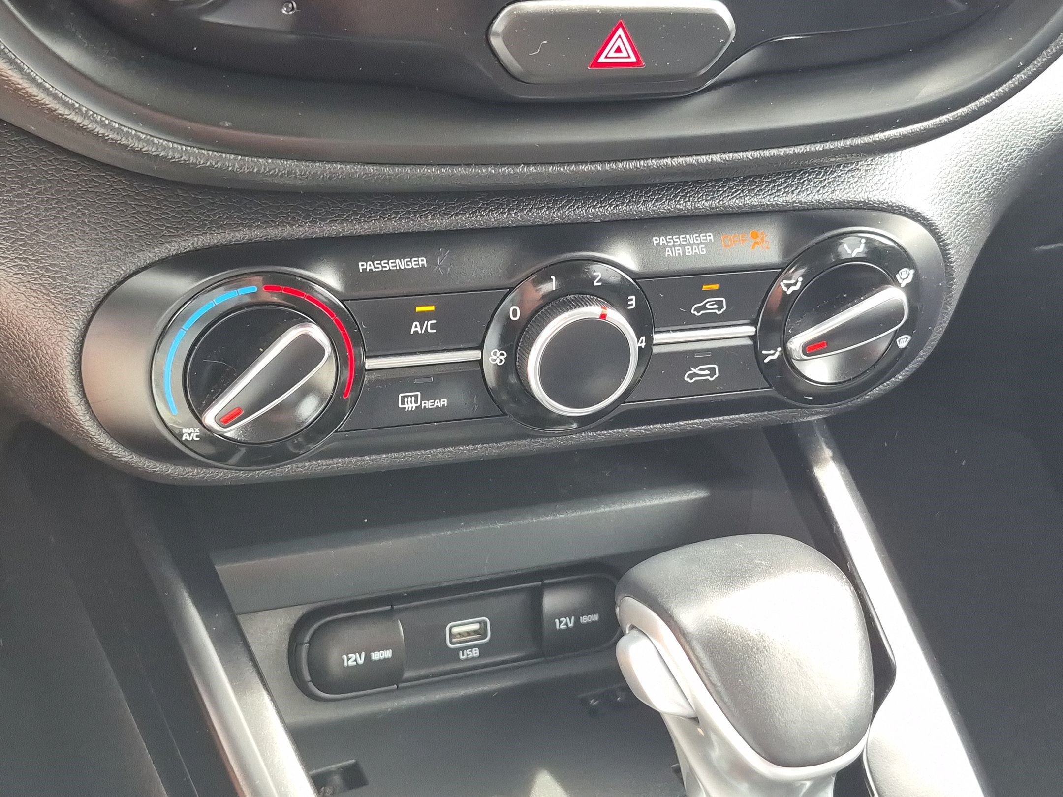 Used 2020 Inferno Red Kia GT-Line image 31
