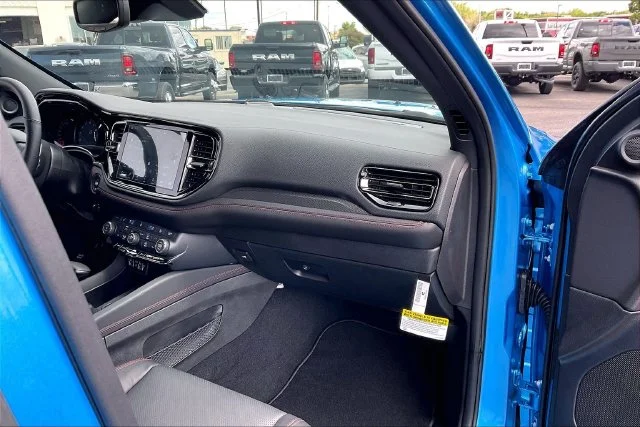 New 2027 B5 Blue Paint Dodge R/T 392 image 29