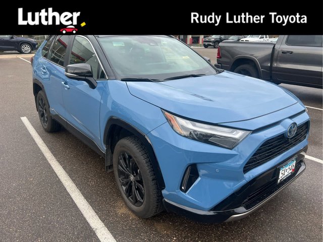 2024 Toyota RAV4 Hybrid XSE