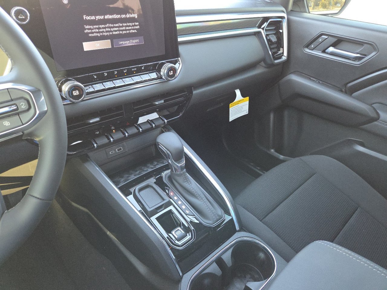 2026 GMC Canyon Elevation - Photo 27