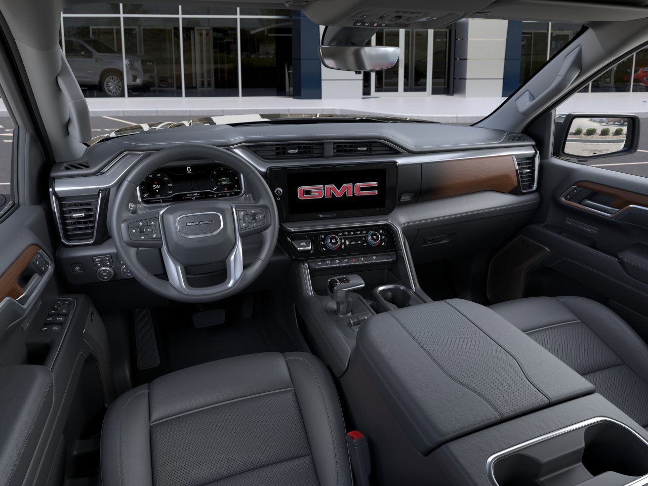 2026 GMC Sierra 1500 Denali - Photo 15