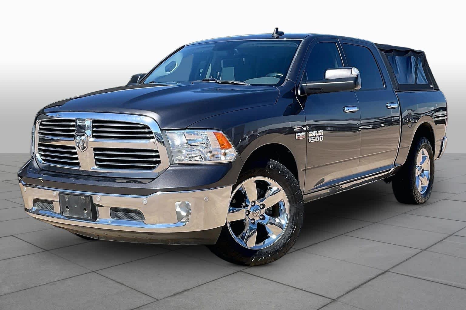 2017 Ram 1500 Big Horn