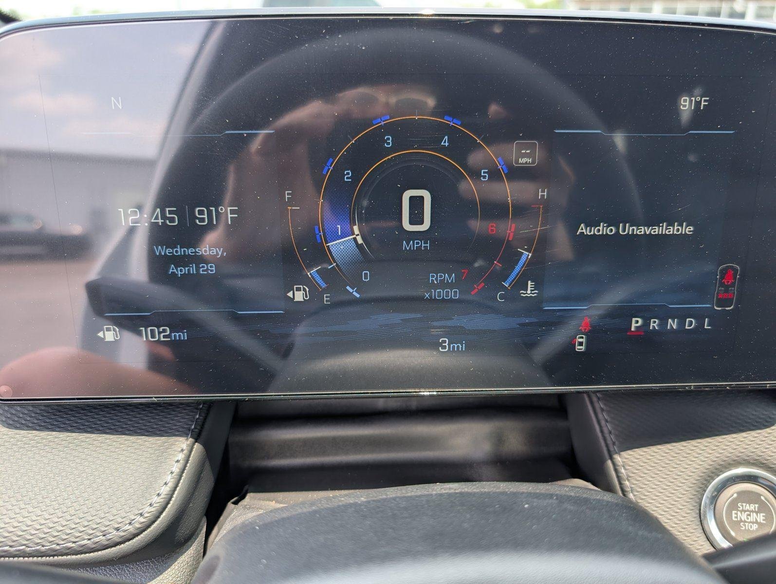New 2026 Summit White Chevrolet LT image 15
