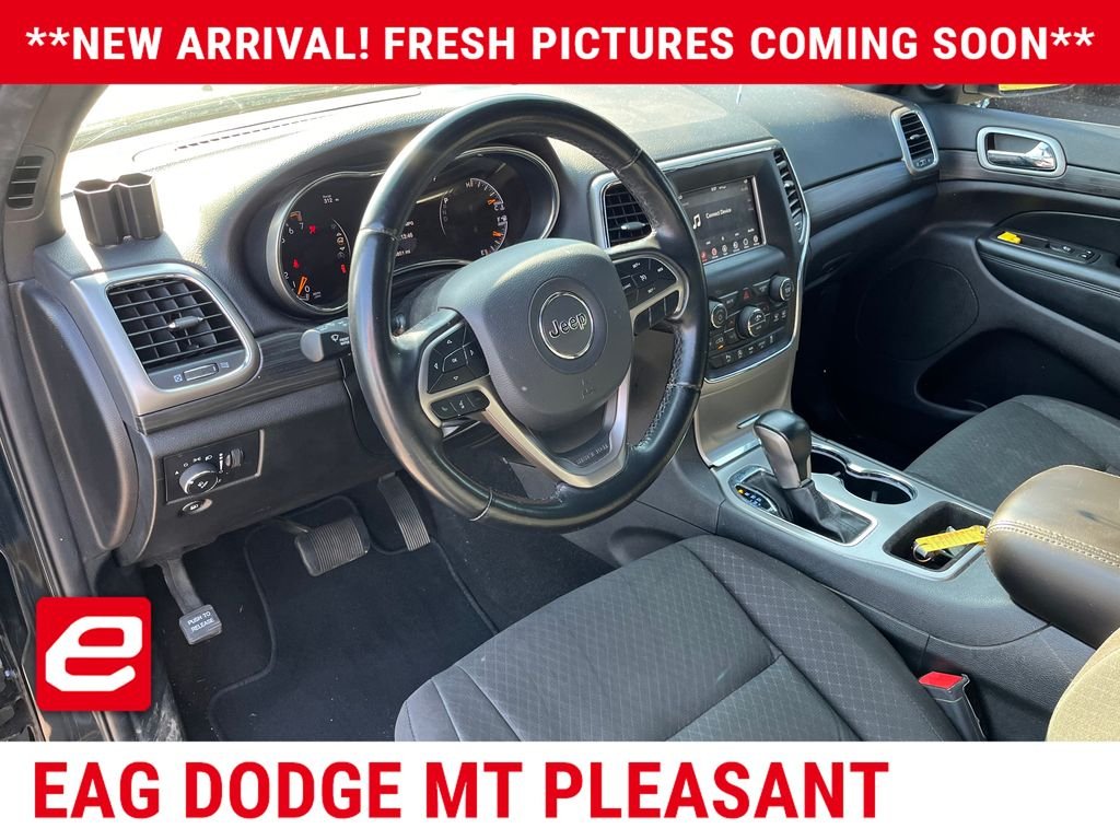 Used 2021 Black Jeep Laredo E image 6