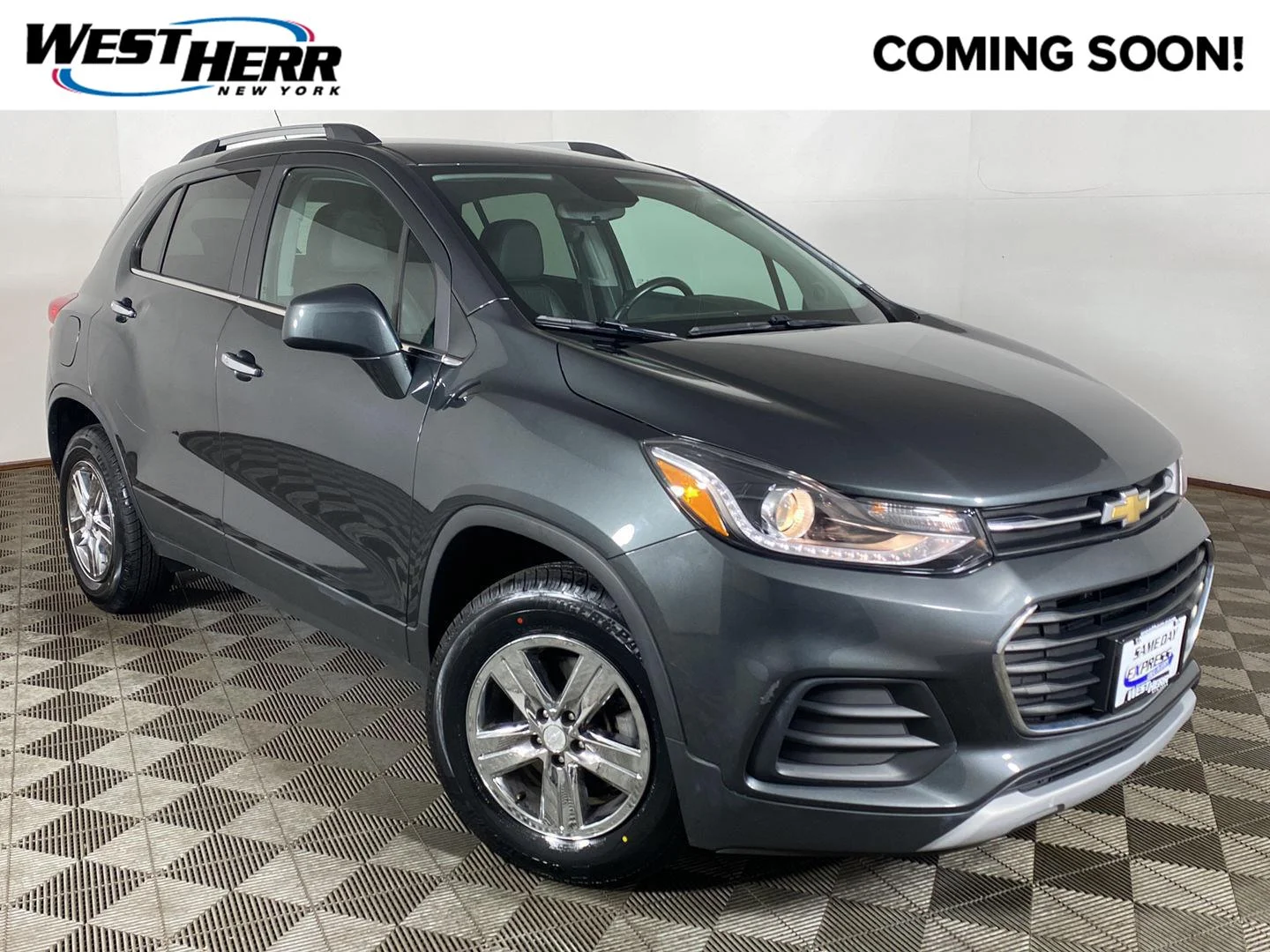 2020 Chevrolet Trax LT AWD's photo