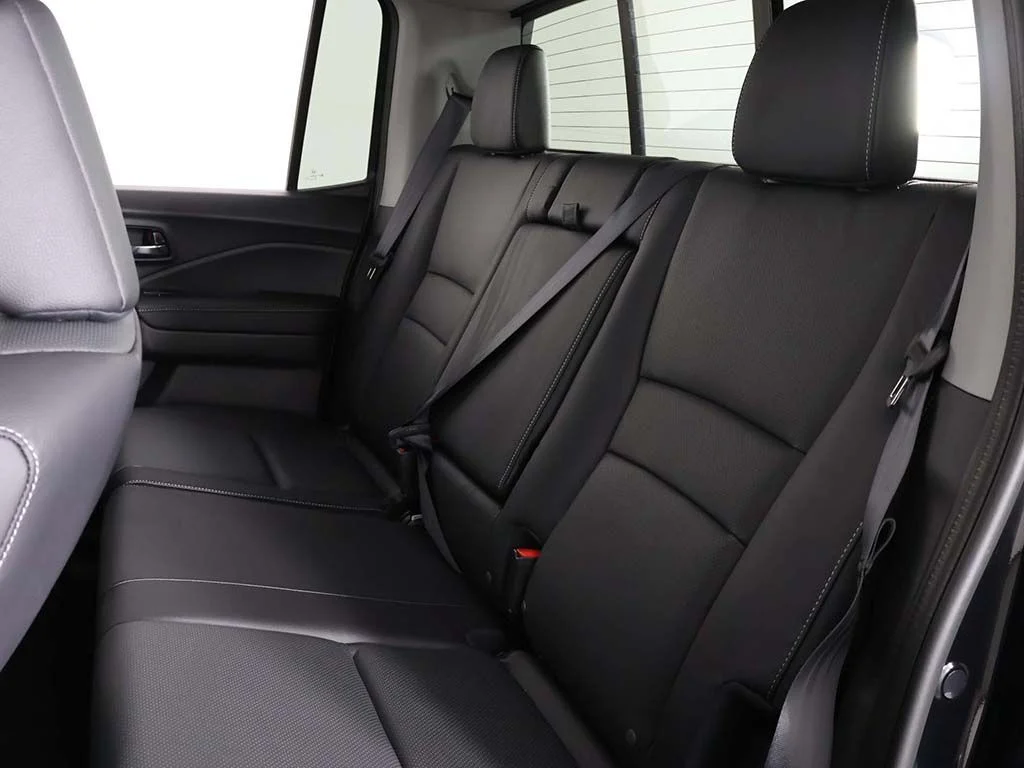 New 2026 Crystal Black Pearl Honda RTL image 21