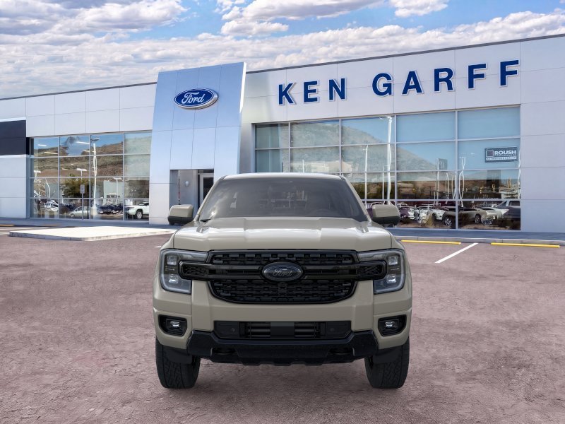 New 2026 Desert Sand Ford LARIAT image 6