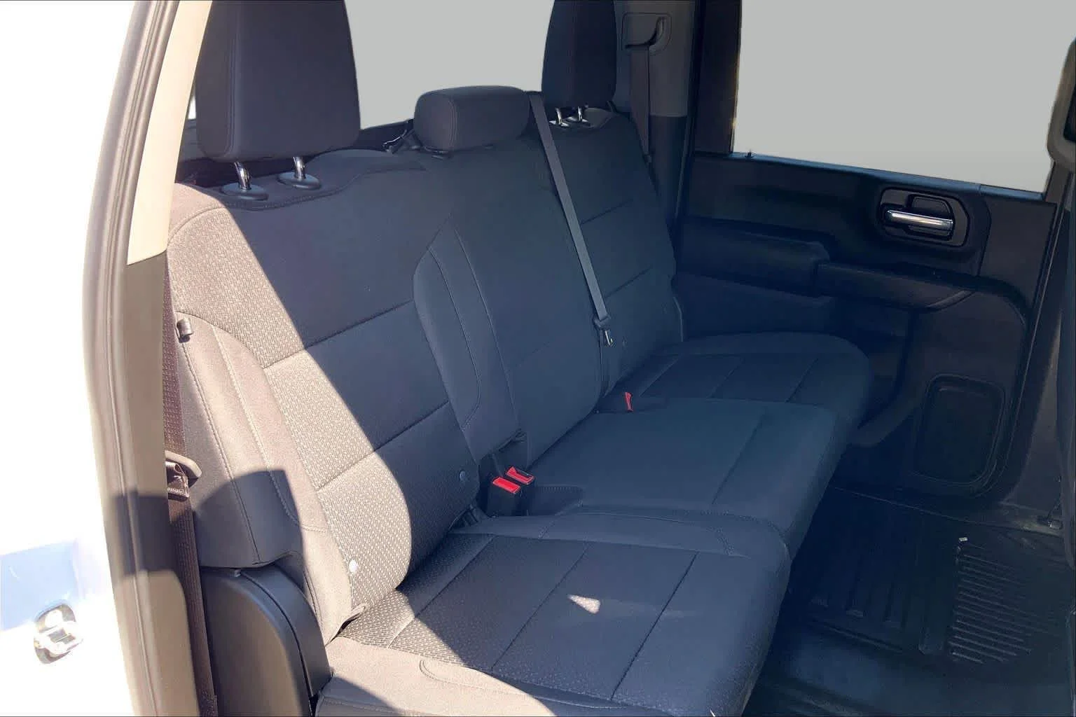 Used 2024 Summit White GMC Pro image 20