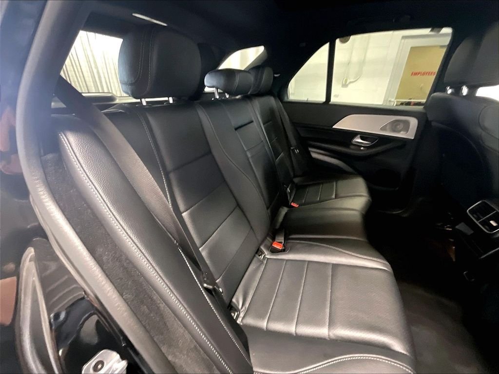 Used 2025 Black Mercedes-Benz GLE 350 image 16
