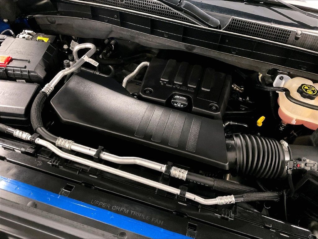 Used 2023 Blue GMC Elevation image 35