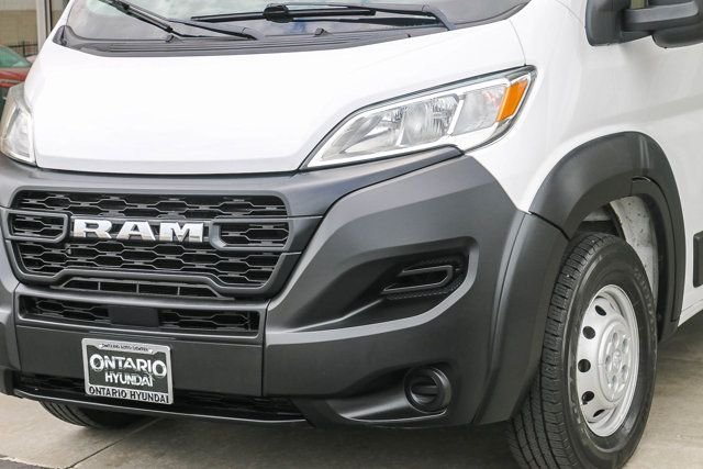 Used 2023 White Ram High Roof image 4