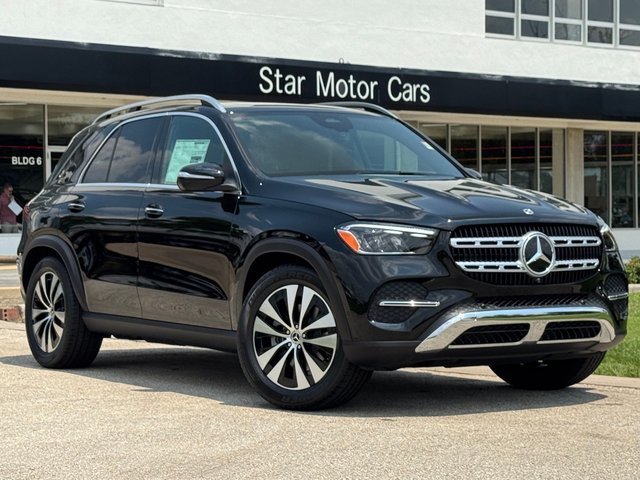 2025 Mercedes-Benz GLE GLE 350
