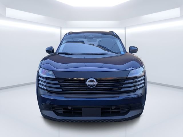Used 2026 Blue Nissan SV image 8