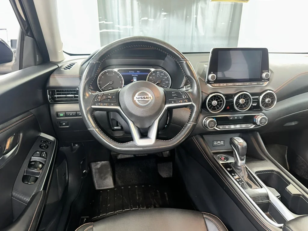 Used 2023 Super Black Nissan SR image 21