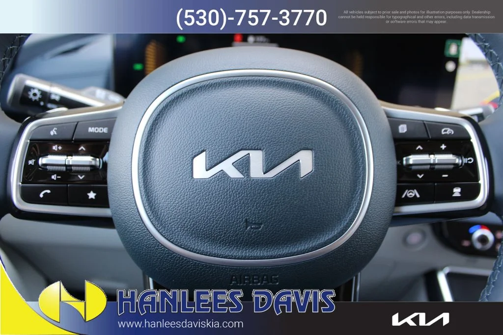 New 2026 Gray Kia EX image 28