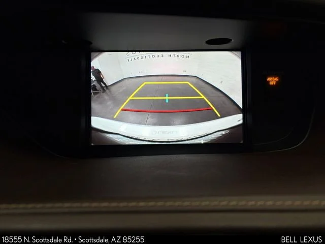 Used 2017 White Lexus 350 image 17