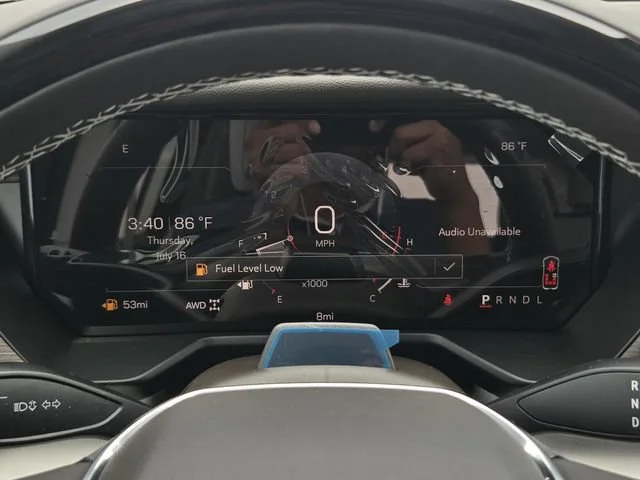 2026 GMC Acadia Denali - Photo 25