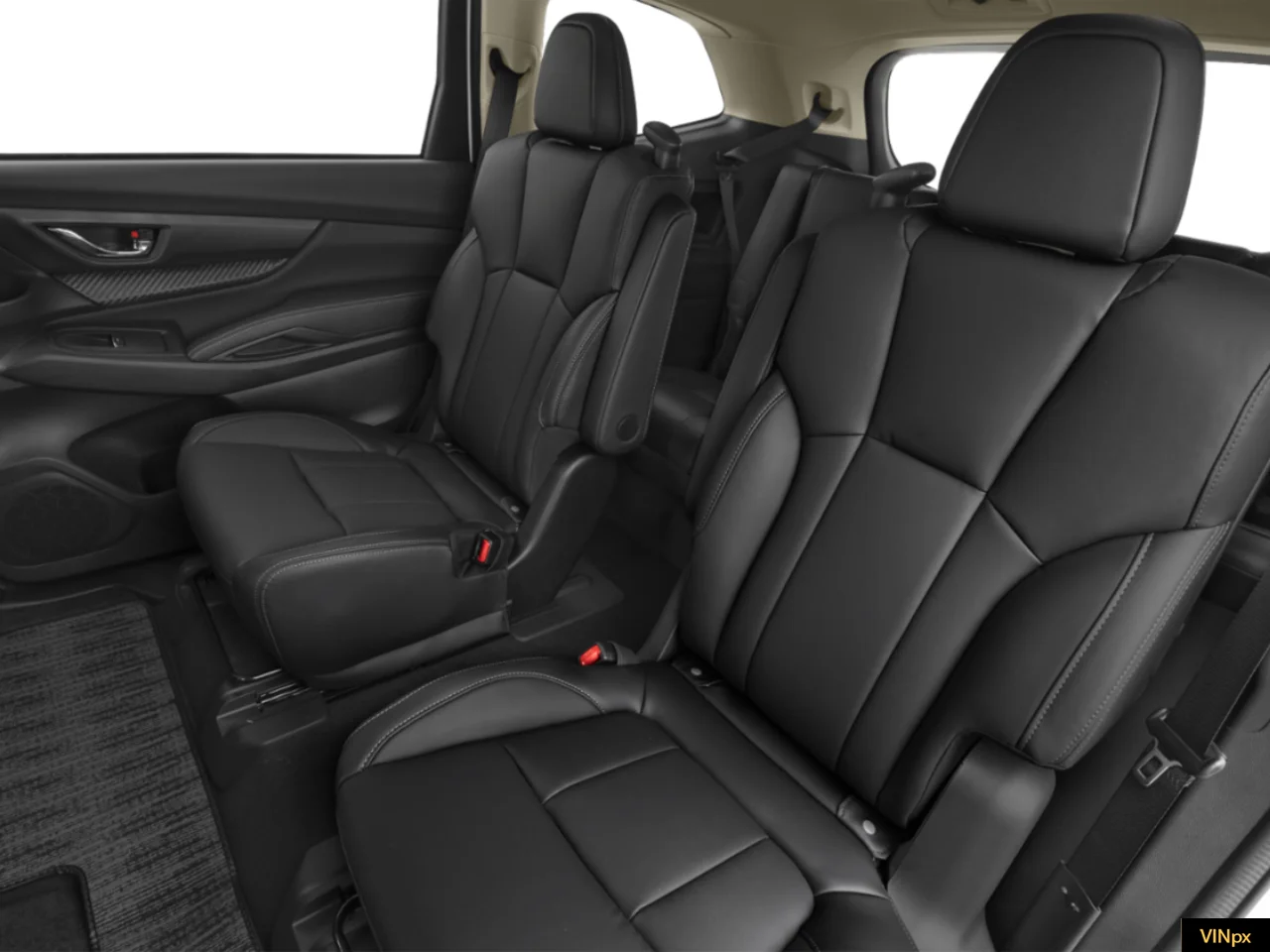 New 2026 MAGNETITE GRAY METALLIC Subaru Premium 7-Passenger image 11