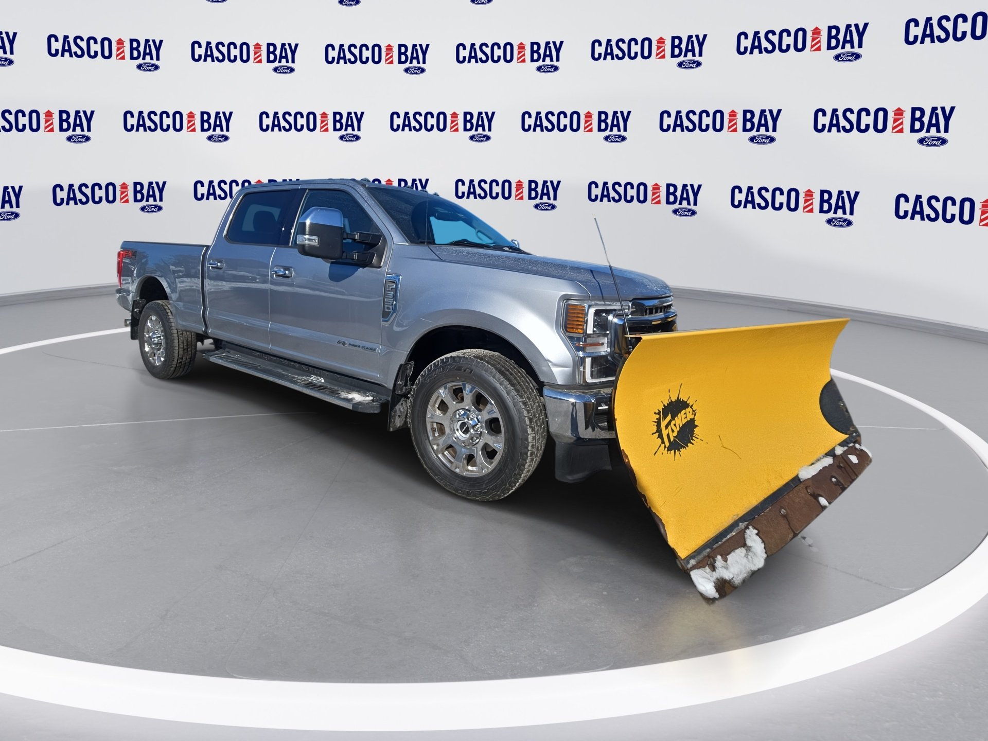 2021 Ford F-350 Lariat 4x4 Crew Cab 6-1/2' Box SRW's photo