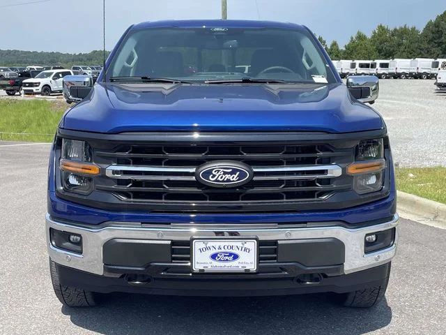 New 2026 Argon Blue Metallic Ford XLT image 20