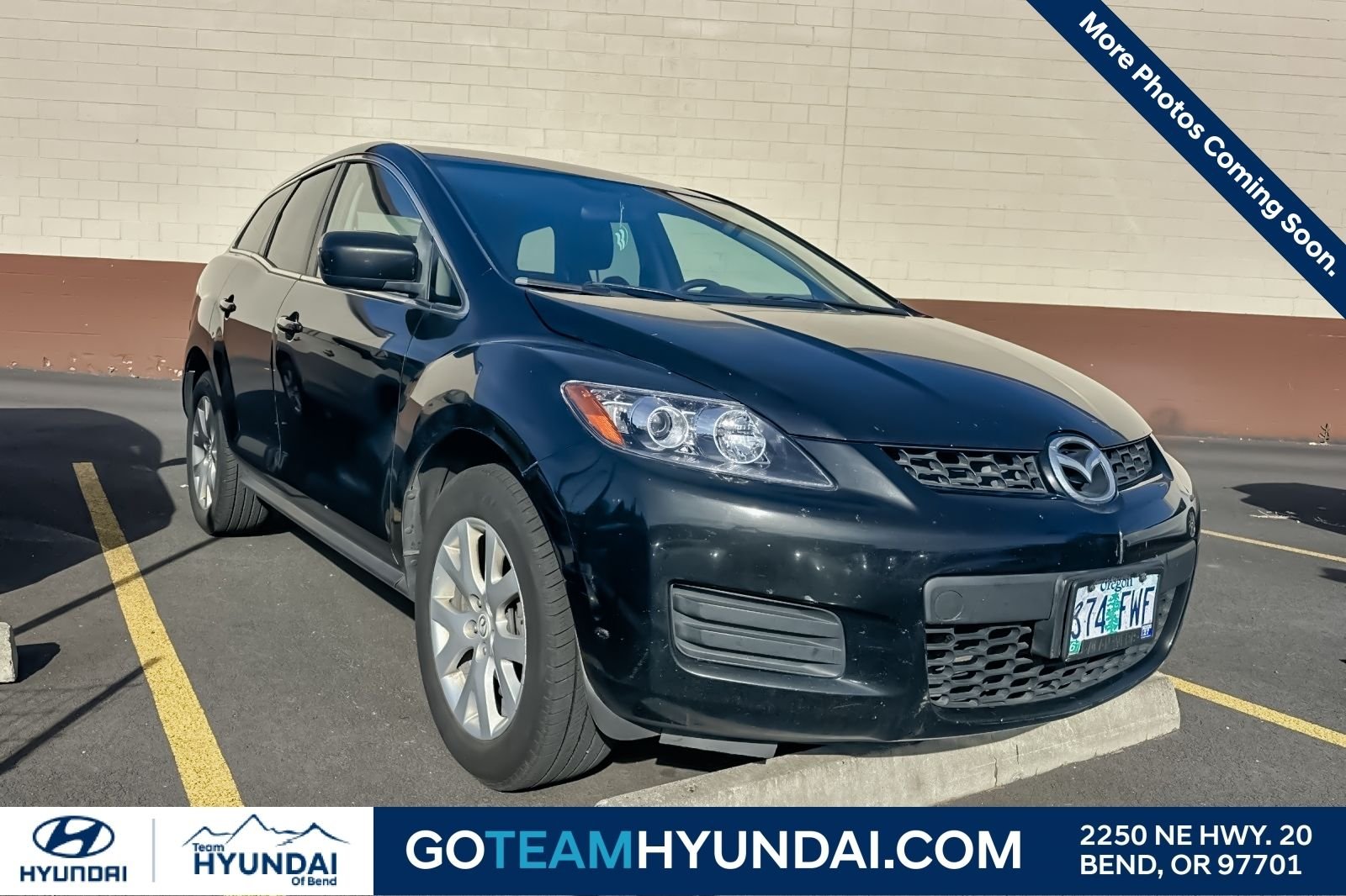 2009 Mazda CX-7 2.3 Auto Sport FWD's photo