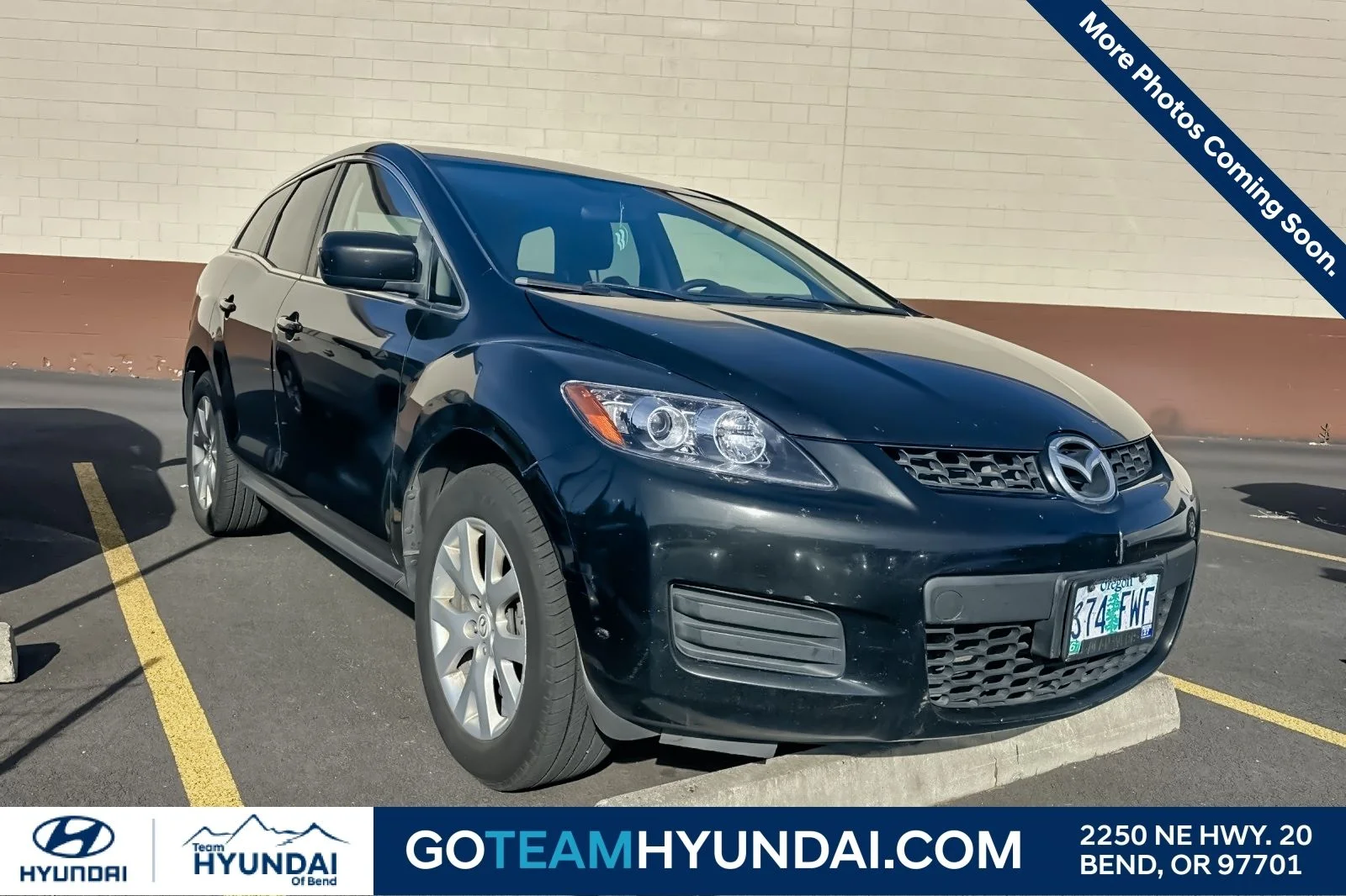 2009 Mazda CX-7 2.3 Auto Sport FWD's photo