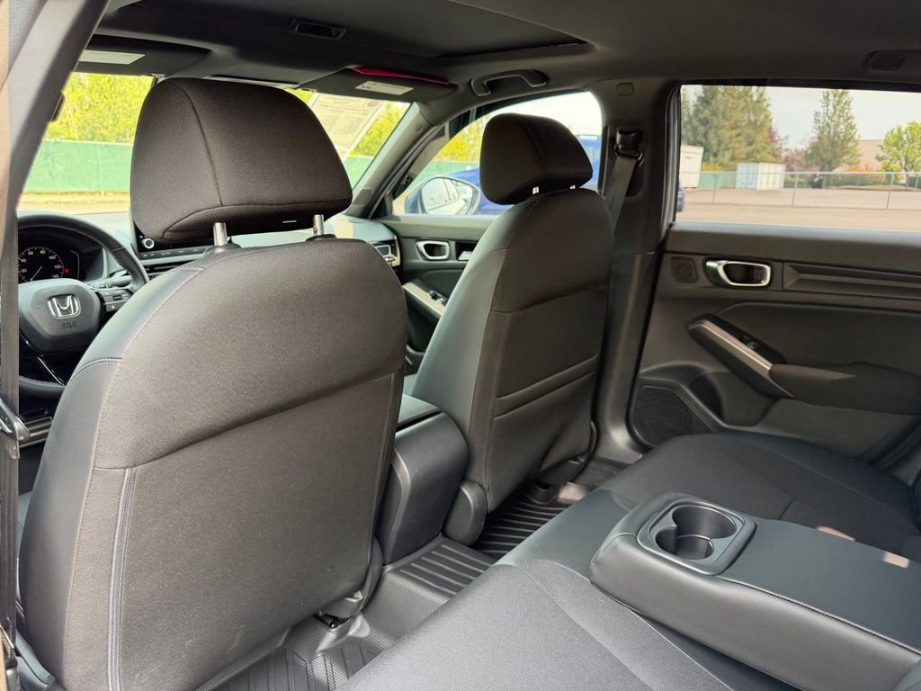 Used 2026 Sonic Gray Pearl Honda Sport image 32