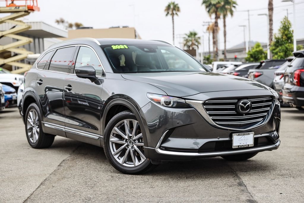 2021 Mazda CX-9