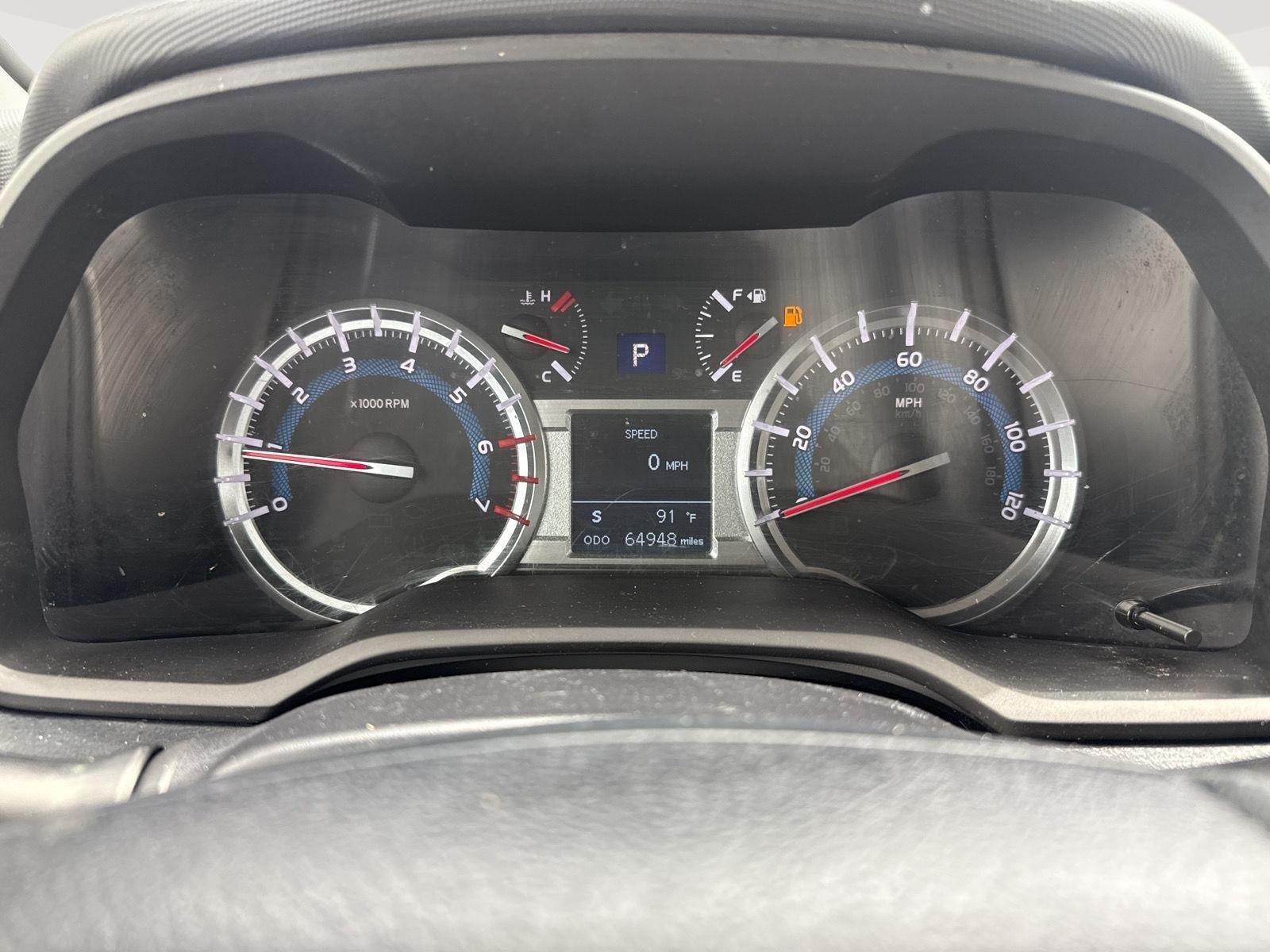 Used 2019 Toyota 4Runner Night Shade with VIN JTEBU5JR2K5731392 for sale in Kansas City