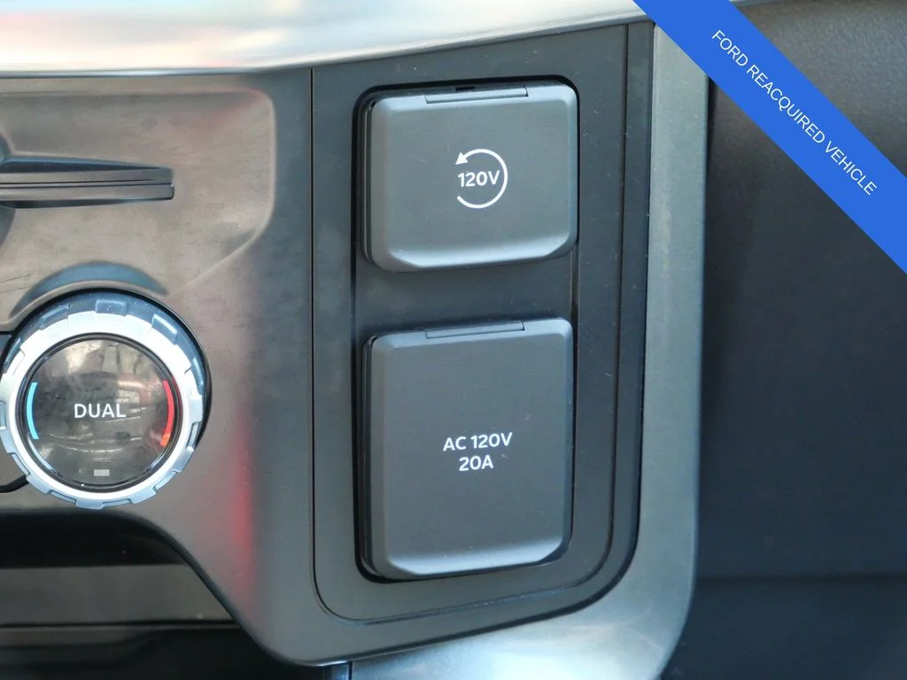 Used 2023 Black Ford Lariat image 22