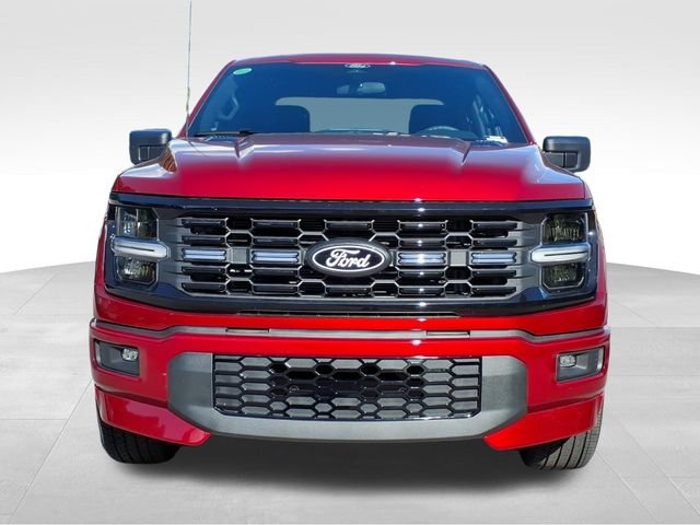 New 2026 Ruby Red Metallic Tinted Clearcoat Ford STX image 15