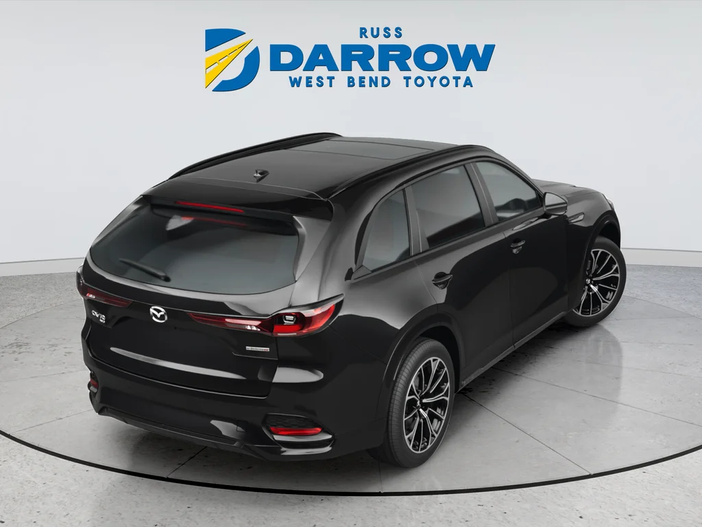 Used 2025 Black Mazda 3.3 Turbo S Premium image 7