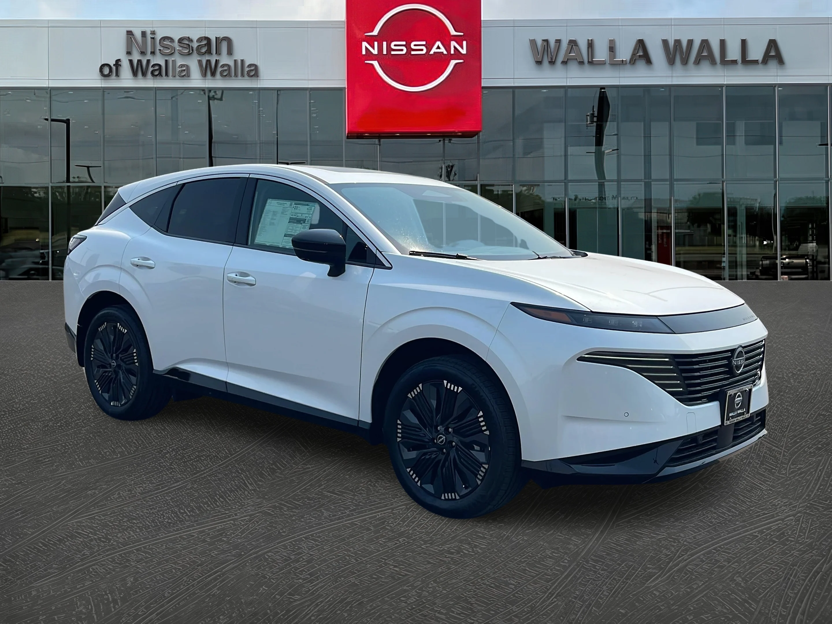 2026 Nissan Murano