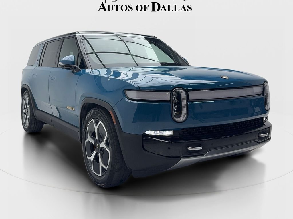 Used 2024 Rivian R1S Adventure with VIN 7PDSGABA3RN031669 for sale in Plano, TX
