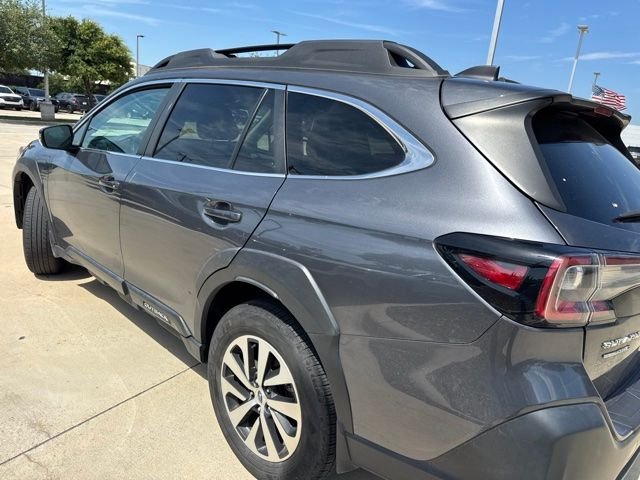 Used 2024 Gray Subaru Premium image 4