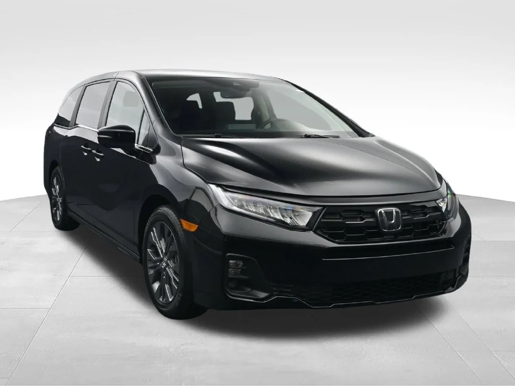 2027 Honda Odyssey