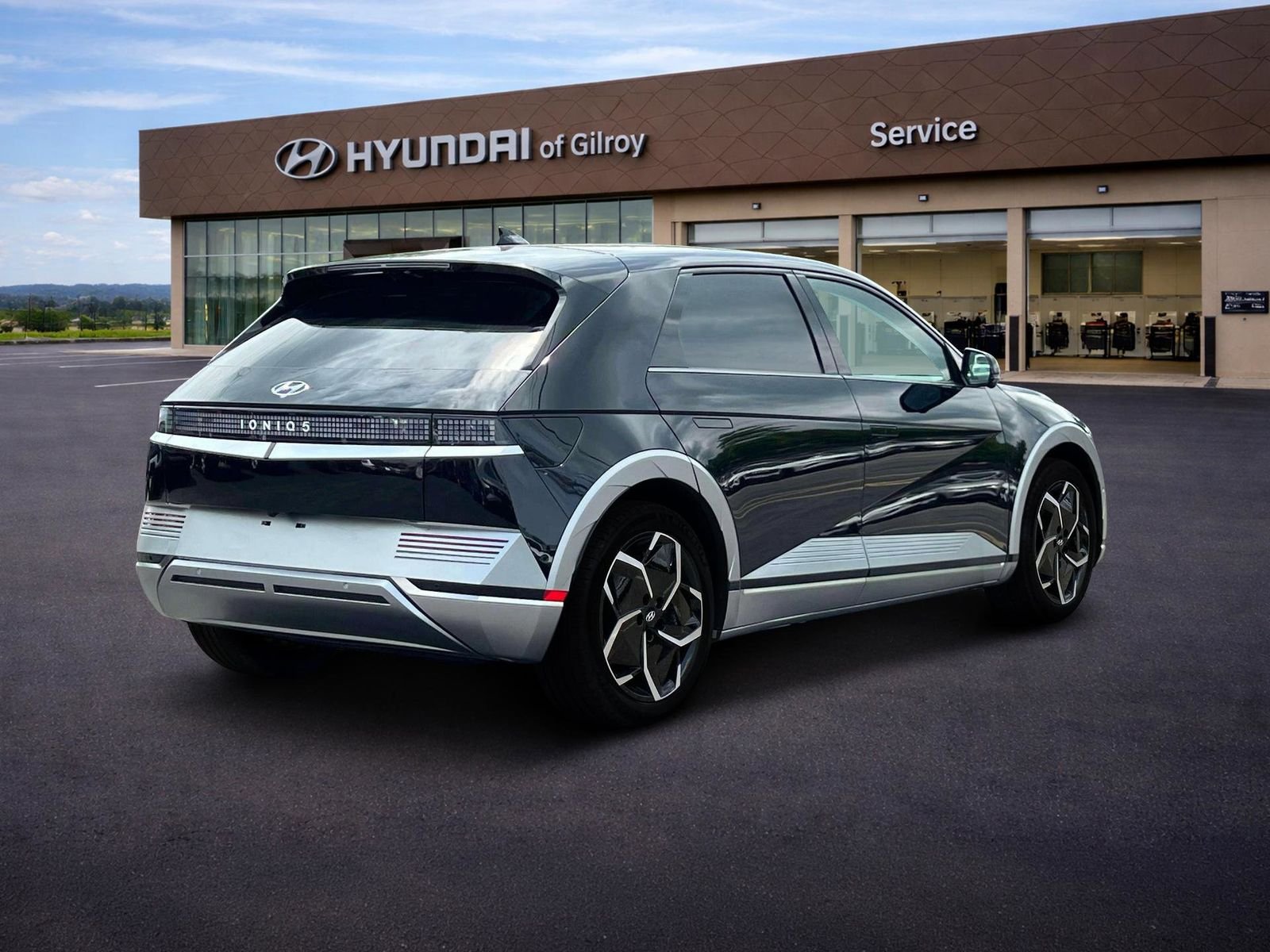 New 2024 Black Hyundai Limited image 26