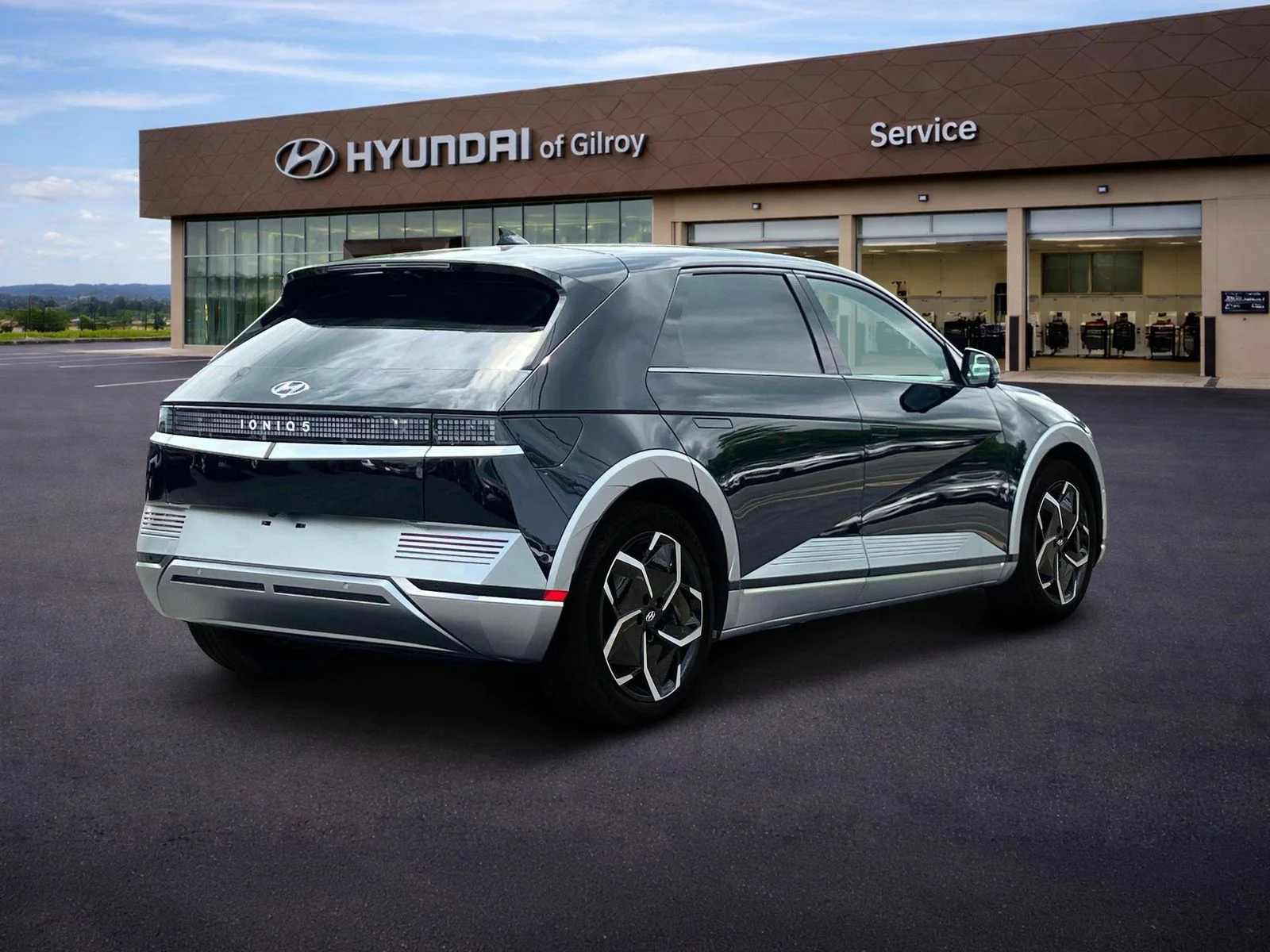 2024 Hyundai IONIQ 5 Limited - Photo 26