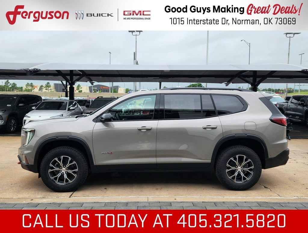 2026 GMC Acadia AT4 - Photo 7