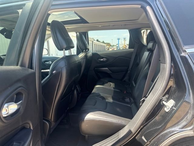 Used 2020 Black Jeep Limited image 6