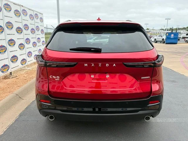 New 2026 Red Crystal Mazda 2.5 S Premium image 5