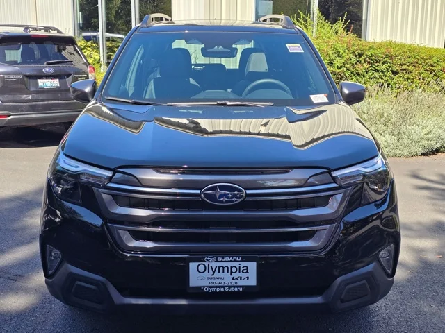 New 2026 CRYSTAL BLACK SILICA Subaru Premium image 25