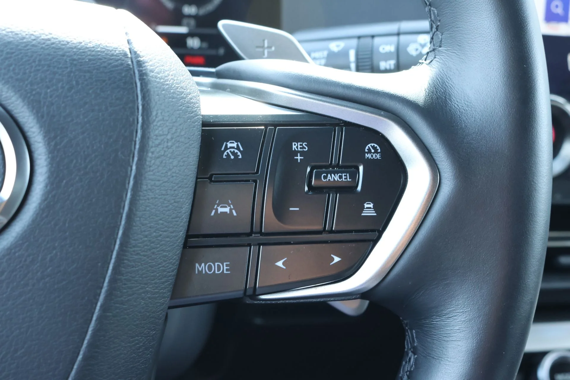 Used 2026 Silver Lexus 550 Premium+ image 10